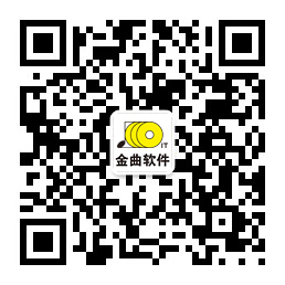 金曲公众号二维码